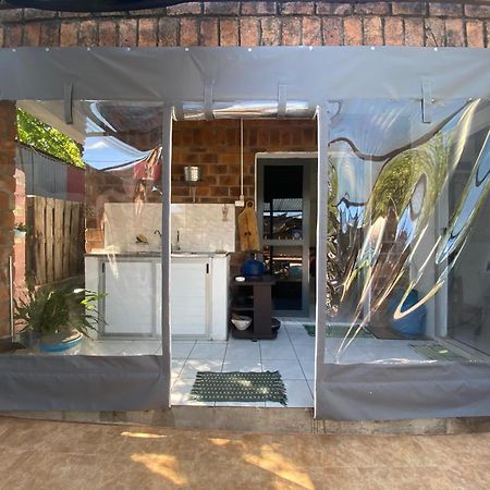 Casita Del Parque Hotel Salto Kültér fotó