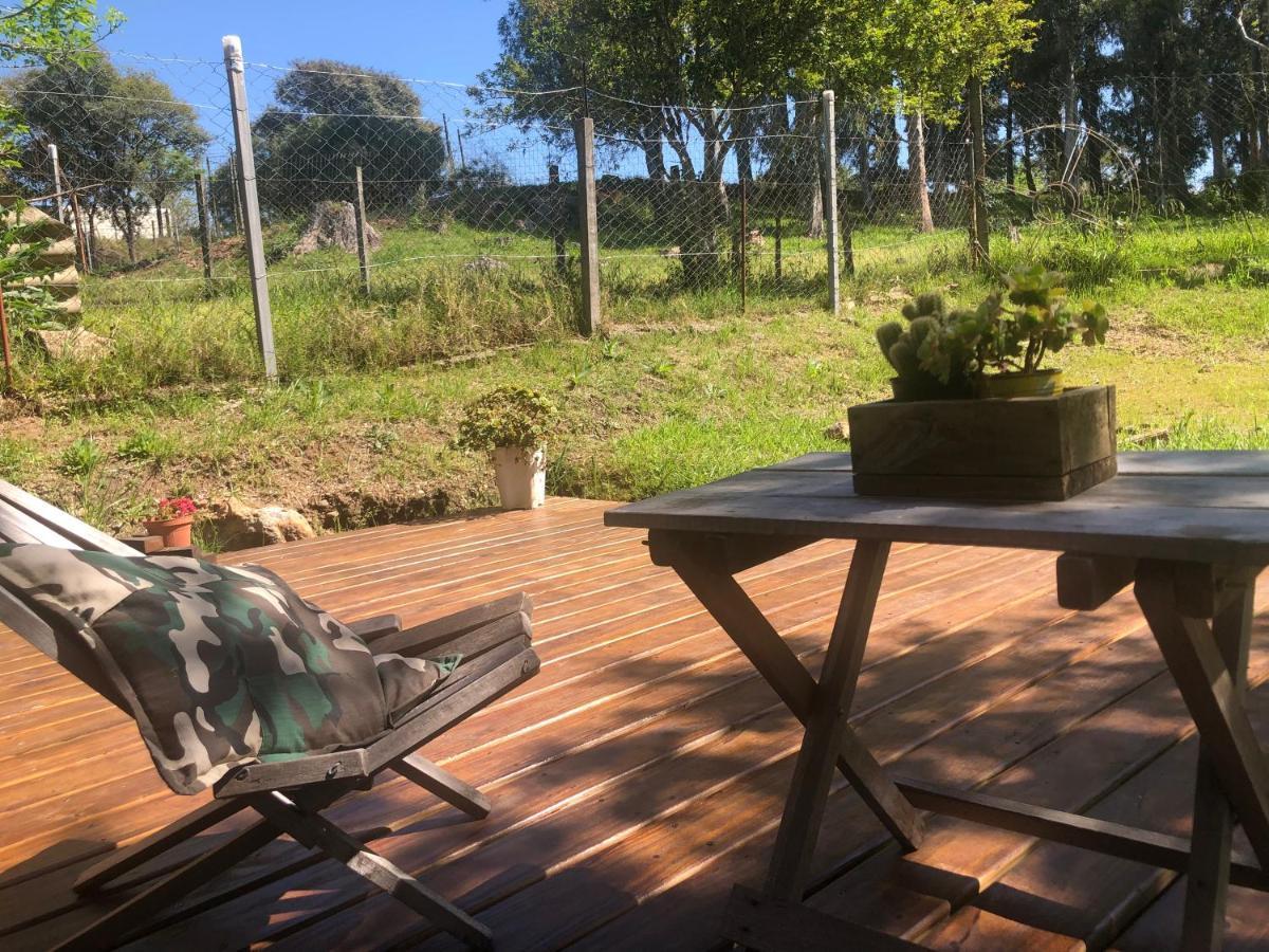 Casita Del Parque Hotel Salto Kültér fotó