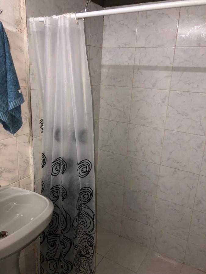 Casita Del Parque Hotel Salto Kültér fotó