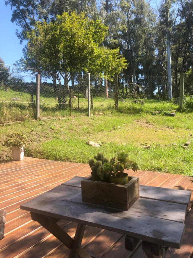 Casita Del Parque Hotel Salto Kültér fotó