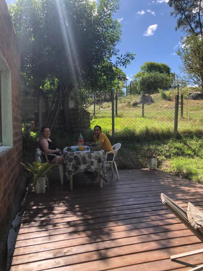 Casita Del Parque Hotel Salto Kültér fotó