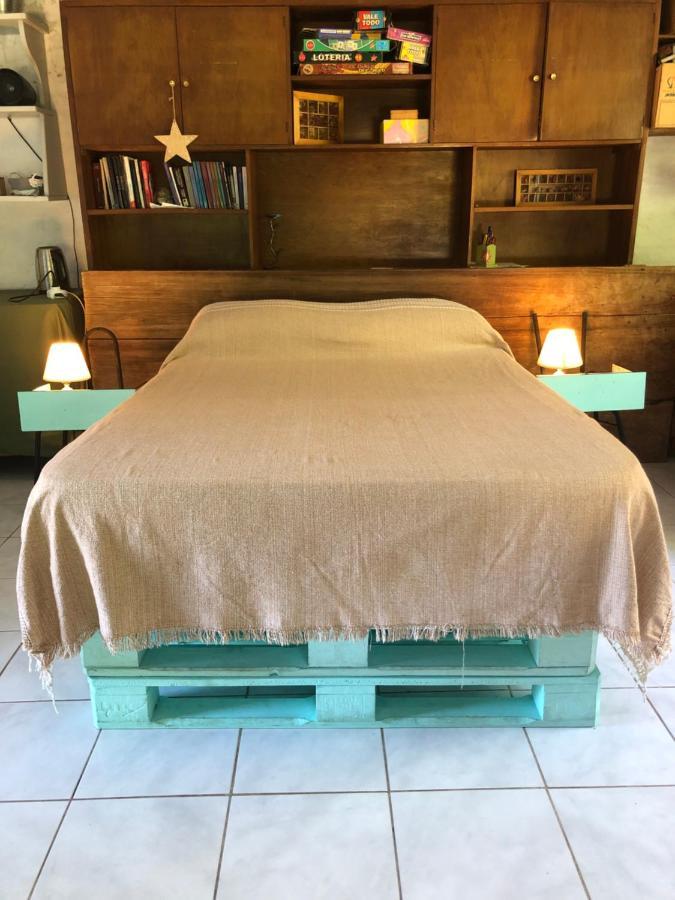 Casita Del Parque Hotel Salto Kültér fotó
