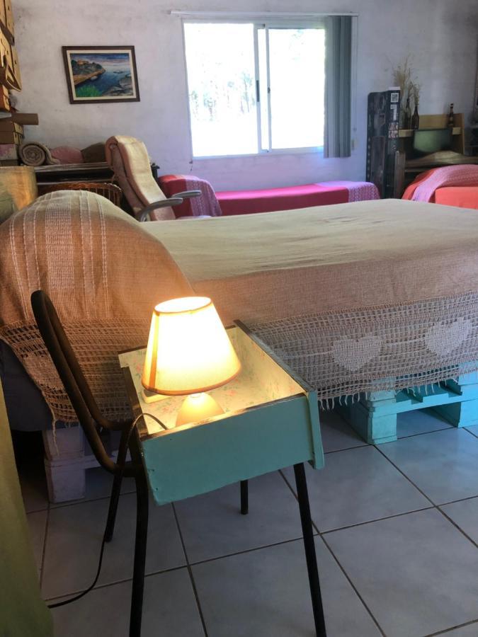 Casita Del Parque Hotel Salto Kültér fotó