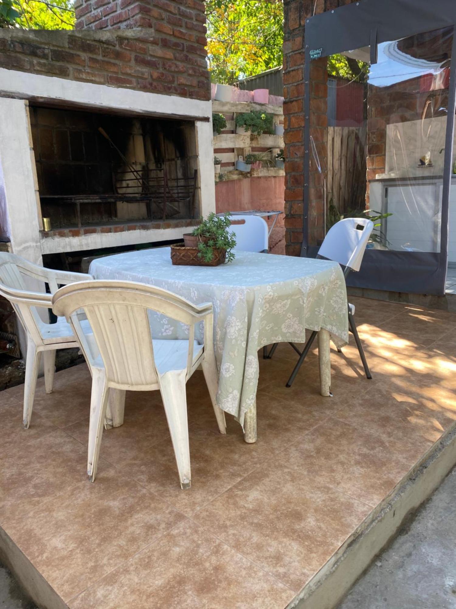 Casita Del Parque Hotel Salto Kültér fotó