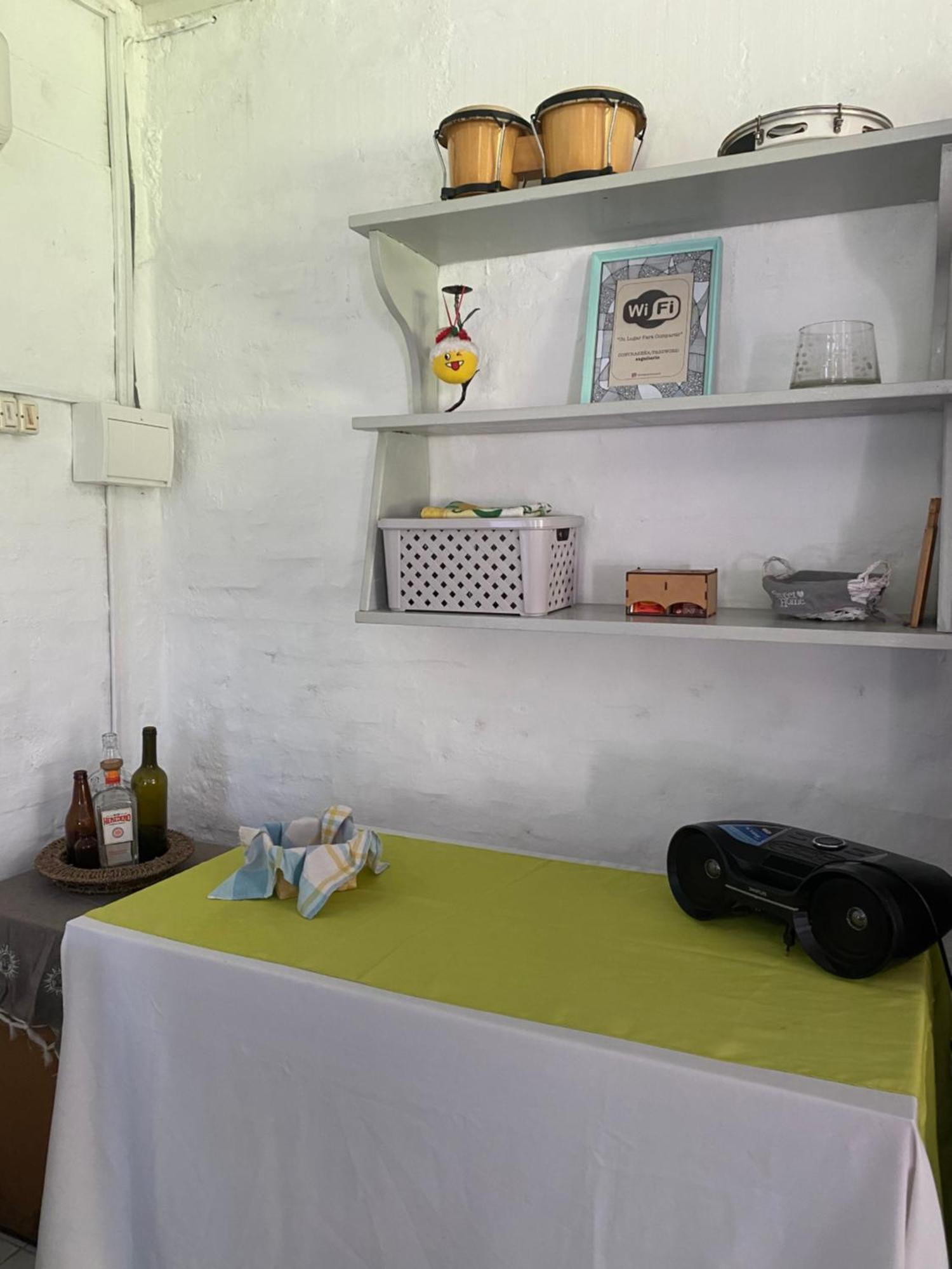 Casita Del Parque Hotel Salto Kültér fotó