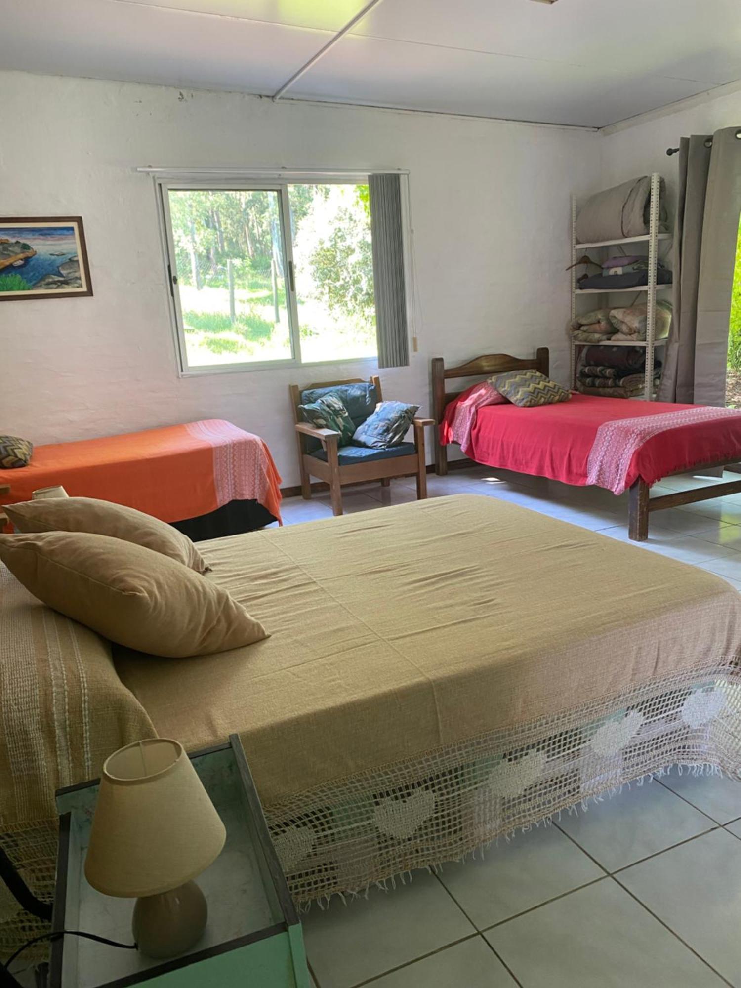 Casita Del Parque Hotel Salto Kültér fotó