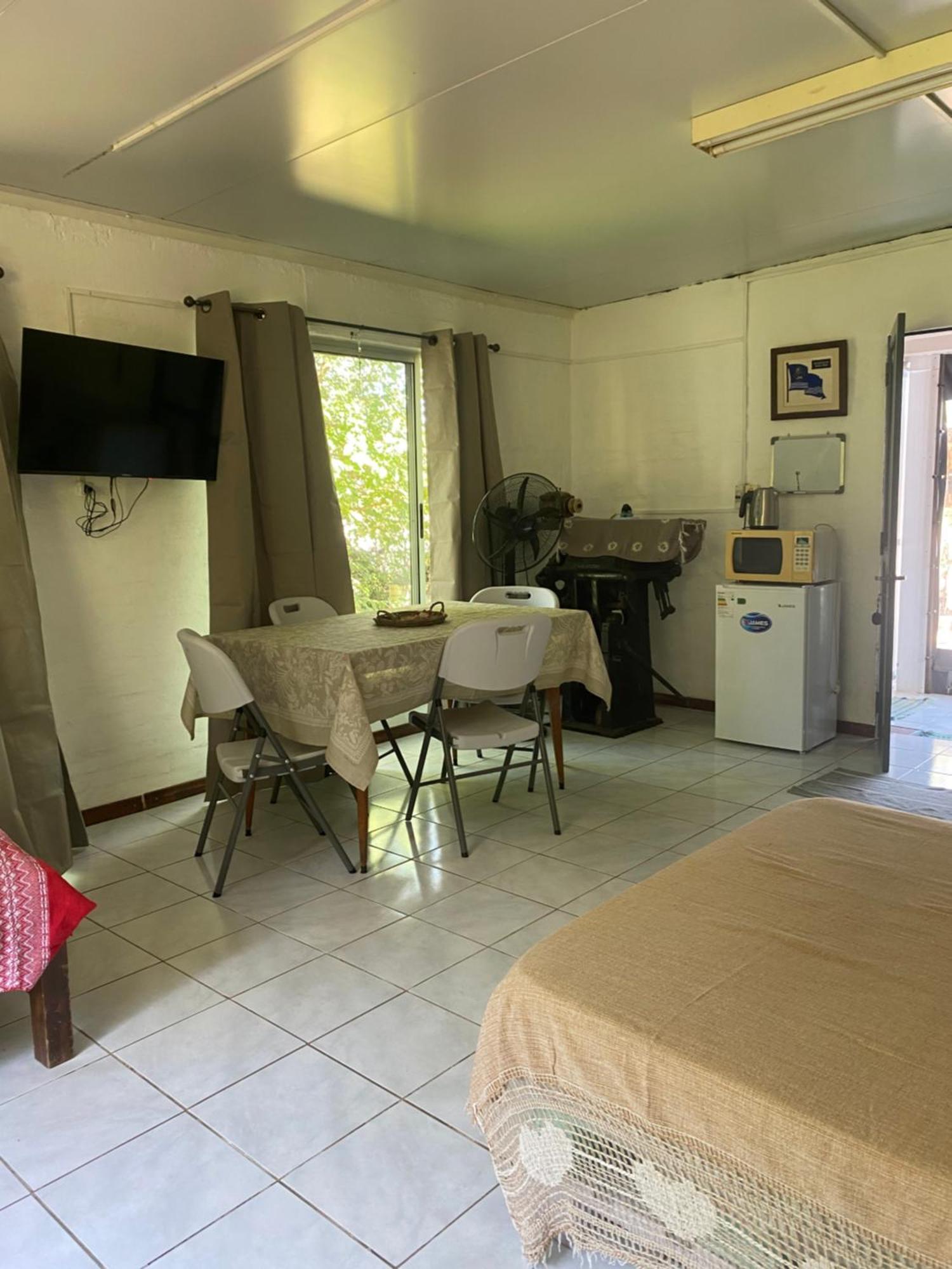Casita Del Parque Hotel Salto Kültér fotó